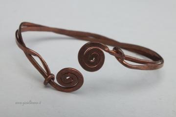 Bracciale "Davanti allo specchio"